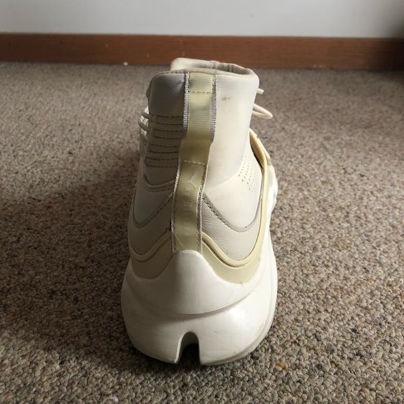 Off-White Fenty Puma by Rihanna Hi Trainer Sneaker - Picture 4 of 4